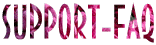 Support Corner FAQ